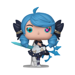 FUNKO POP GAMES: LEAGUE OF LEGENDS - GWEN