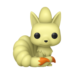 FUNKO POP GAMES: POKEMON - NINETALES