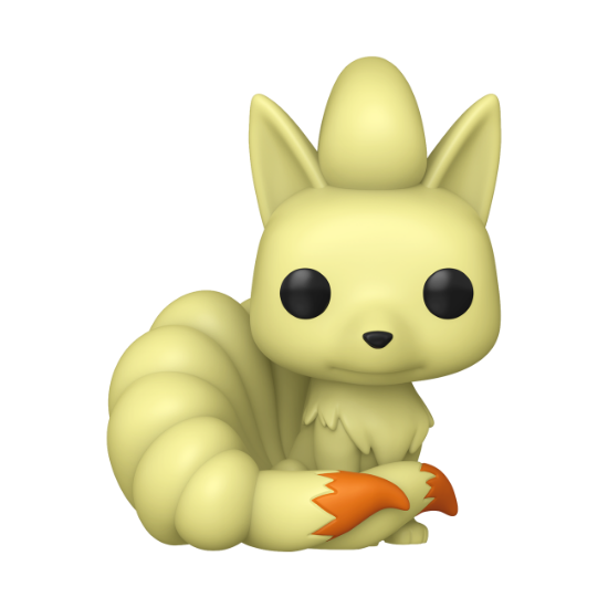 FUNKO POP GAMES: POKEMON - NINETALES