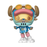 FUNKO POP ANIMATION: ONE PIECE - CHOPPER (EGG)