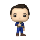 FUNKO POP TV: FALLOUT - VAULT BOY W/CHASE