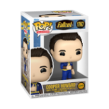FUNKO POP TV: FALLOUT - VAULT BOY W/CHASE