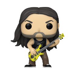 FUNKO POP ROCKS: METALLICA - ROBERT