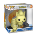 FUNKO POP JUMBO: POKEMON - NINETALES