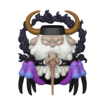 FUNKO POP JUMBO: ONE PIECE - SAINT JAYGARCIA SATURN