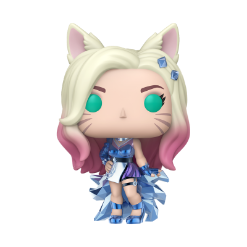 FUNKO POP GAMES: LEAGUE OF LEGENDS - K/DA AHRI