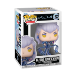 FUNKO POP GAMES: LEAGUE OF LEGENDS - K/DA EVELYNN