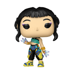 FUNKO POP ANIMATION: KPOP DEMON HUNTERS - ZOEY