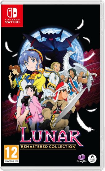 Lunar Remastered Collection (Nintendo Switch)