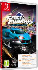 Fast & Furious - Arcade Edition (CIAB) (Nintendo Switch)