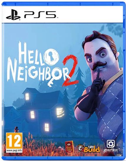 Hello Neighbor 2 (Playstation 5)
