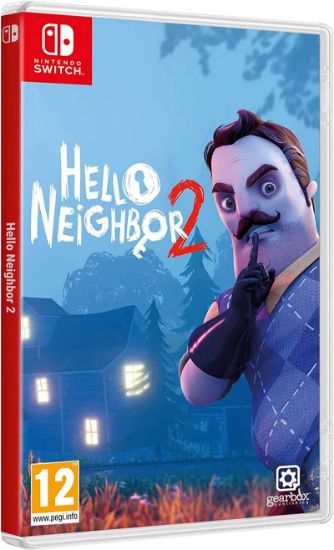 Hello Neighbor 2 (Nintendo Switch)