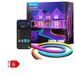 GOVEE RGBIC Outdoor Neon Rope Light 10m