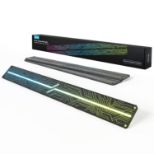 GOVEE Gaming Wall Light Swapable Faceplates With Line Pattern 2 Pack