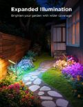 GOVEE Outdoor Garden Lights