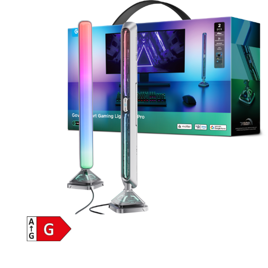 GOVEE Smart Gaming Lights Pro
