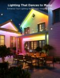 GOVEE Outdoor Strip Light Pro 10m
