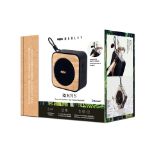 HOUSE OF MARLEY ROOTS BT SPEAKER SIGNATURE BLACK