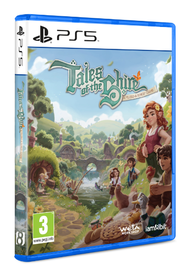 Tales Of The Shire A The Lord Of The Rings™ Game (Playstation 5)