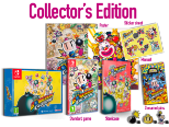 Super Bomberman Collection - Collectors Edition (Nintendo Switch)