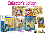 Super Bomberman Collection - Collectors Edition (Playstation 5)