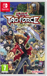 Yu-Gi-Oh! TAG FORCE GX (Nintendo Switch)