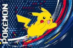 POKEMON - PIKACHU - podloga za mizo