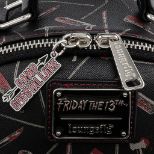 LOUNGEFLY FRIDAY THE 13TH JASON MASK MINI NAHRBTNIK