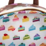 LOUNGEFLY DISNEY PRINCESS CAKES MINI NAHRBTNIK