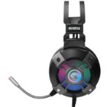 MARVO HG9015G RGB SLUŠALKE