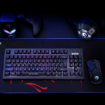 MARVO KW516 BREZŽIČNI COMBO SET (2in1)