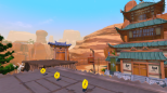Samurai Academy: Paws Of Fury (Nintendo Switch)