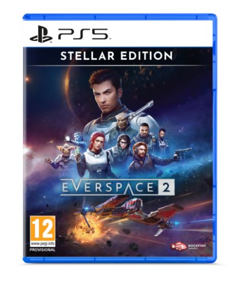 Everspace 2: Stellar Edition (Playstation 5)