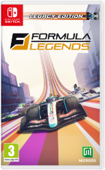 Formula Legends - Legacy Edition (Nintendo Switch)