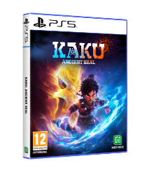 Kaku: Ancient Seal (Playstation 5)