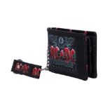 NEMESIS NOW AC/DC Black Ice denarnica