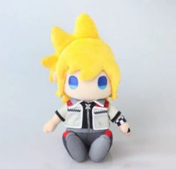 KINGDOM HEARTS SERIES PLUSH - KH II ROXAS pliš