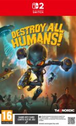 Destroy All Humans! (Nintendo Switch 2)