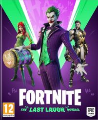 Fortnite: The Last Laugh Bundle (XBOX One & XBOX Series X)