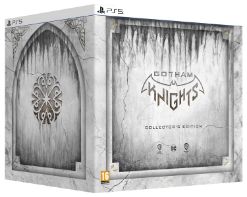 Gotham Knights Collectors Edition (Playstation 5)