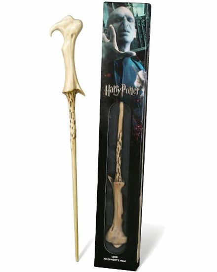 NOBLE COLLECTION Harry Potter Voldermort’s wand čarobna palica