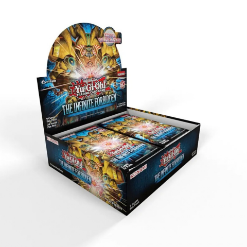 YU-GI-OH! TCG: THE INFINITE FORBIDDEN - BOOSTER DISPLAY (24 paketov)