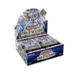 YU-GI-OH! TCG: POWER OF THE ELEMENTS - BOOSTER DISPLAY (24 paketov)