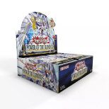 YU-GI-OH! TCG: POWER OF THE ELEMENTS - BOOSTER DISPLAY (24 paketov)
