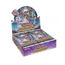 YU-GI-OH! TCG: TACTICAL MASTERS - BOOSTER DISPLAY (24 paketov)