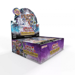 YU-GI-OH! TCG: TACTICAL MASTERS - BOOSTER DISPLAY (24 paketov)