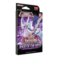 YU-GI-OH! TCG: RAGE OF THE ABYSS - TUCKBOX (3 paketi)
