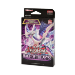 YU-GI-OH! TCG: RAGE OF THE ABYSS - TUCKBOX (3 paketi)