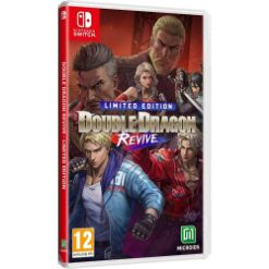 Double Dragon Revive - Limited Edition (Nintendo Switch)