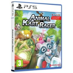 Animal Kart Racer (PS5)